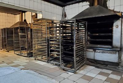 Spațiu comercial, de 500 mp, în Ghioroc - 1