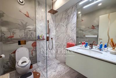 Apartament cu 3 camere decomandat, mobilat în Herăstrău - 18