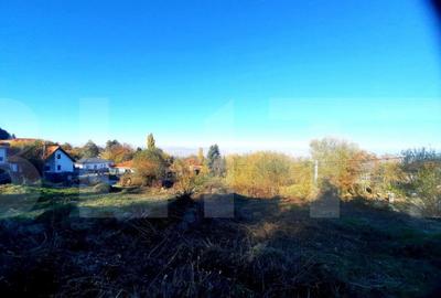 Teren intravilan 1628mp,cu panorama deosebita,in Feleacu - 4