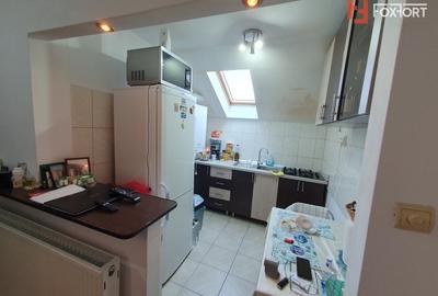 Apartament de vanzare cu 2 camere si balcon, zona Shopping City Apartament de vanzare cu 2 camere si balcon, zona Shopping City - 7