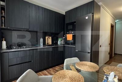 Apartament de 2 camere, 63 mp, decomandat, bloc nou, Porii - Floresti - 9