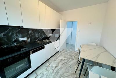 Penthouse 2 camere 2 terase mari Prima inchiriere Cartier Tineretului - 4