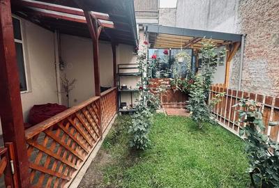 AV660 Apartament 1 camera, la curte, zona strazii Mangalia-Iosefin - 7