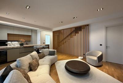 Penthouse duplex de lux - 2