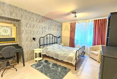 Inchiriez apartament modern cu 4 camere in zona Parcul Central - 5