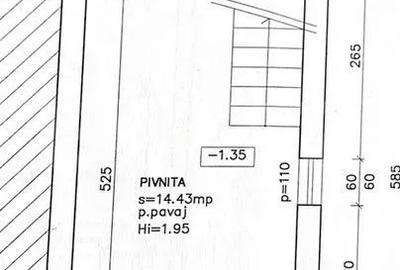 Casă cu 4 camere cu Teren 1000 Mp în Sângeorgiu de Mureș - 6