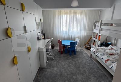 APARTAMENT 3 CAMERE, 2023, ETAJ INTERMEDIAR, ZONA TRACTORUL - 11