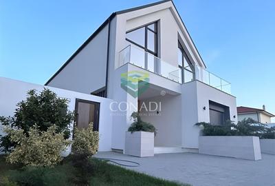 Casă cu 4 camere cu Canalizare în DN 1 - 30