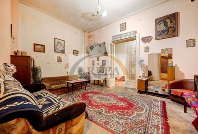 Proprietate in vila interbelica, pret bun - Pasajul Unirii, 157 mp - 2