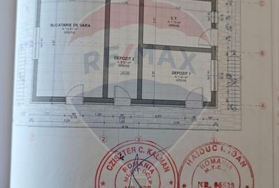 Casă cu 5 camere cu Teren 2324 Mp în Oșorhei - 3