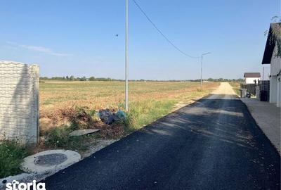 Teren de 651 mp, în Ciolpani - 1