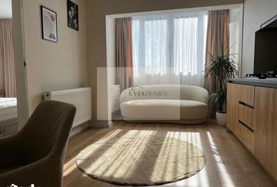 Apartament cu 2 camere decomandat, mobilat în Grigorescu - 9