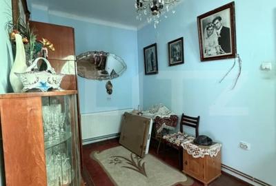 Casă individuală cu 3 camere cu Canalizare în Central - 3