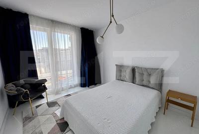 Apartament cu 2 camere semidecomandat în Central - 2