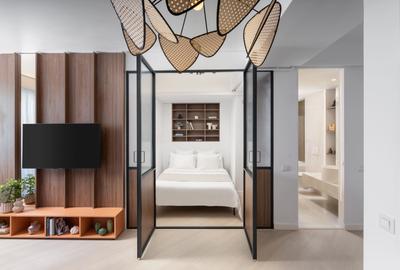 Cortina North Studio transformat în 2 camere – Finisaje premium, parcare inclusa - 2