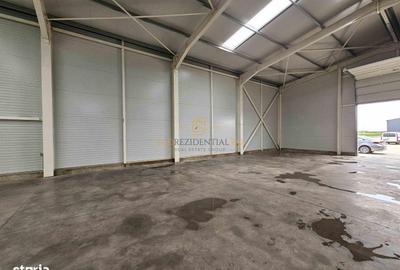 Spațiu comercial, de 510 mp, în Vest - 11