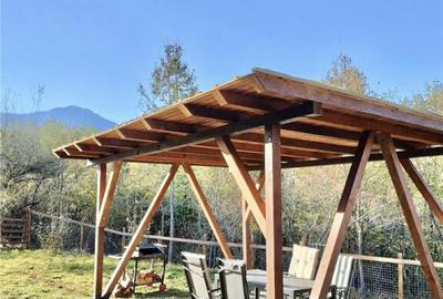 Cabana Sustenabila | Zarnesti - 4