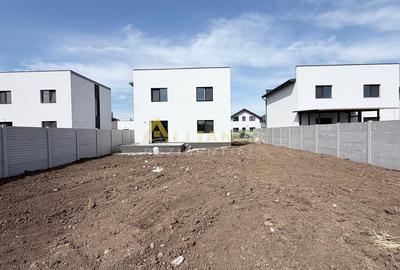 Casă individuală cu 4 camere cu Teren 455 Mp în Berceni - 2