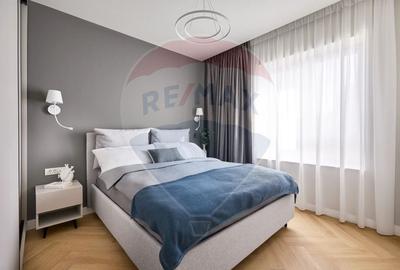 Apartament 2 Camere Floreasca - 3