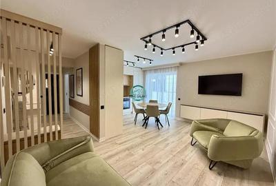 Vanzare apartament cu 2 camere, amenajat lux, complex Ama Residence