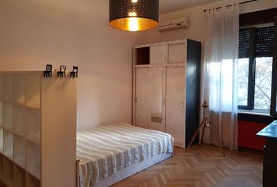 Garsoniera moderna, centrala proprie, acces rapid Universitate, 360euro - 7