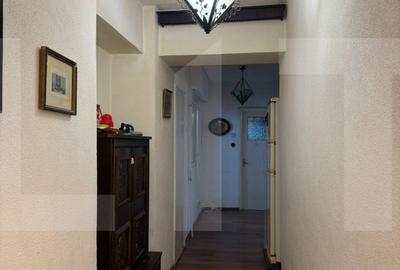 Apartament 3 camere Banu Manta - 4 minute de metrou - 6