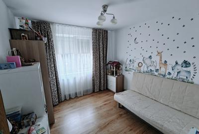 Gorjului, Uverturii, 4 camere, bloc 1981 reabilitat, centrala proprie - 17