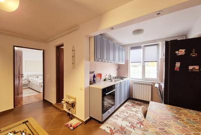 Apartament cu 2 camere decomandat în Precista - 11