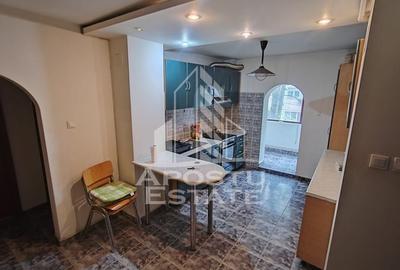 Apartament cu 2 camere decomandat, mobilat în Dorobanților - 5