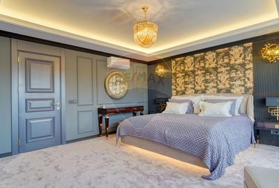 Penthouse cu 4 camere decomandat, mobilat în Drumul Poienii - 28