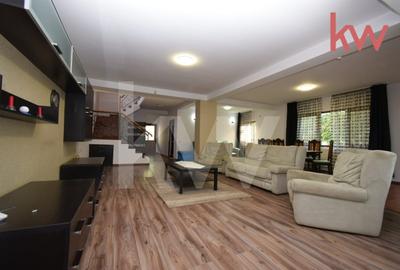 Casa Moderna 4 camere, 212 mp, mobilata, teren 377 mp - 5
