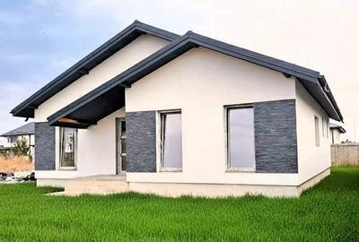 Casă cu 4 camere în Domnești - 3