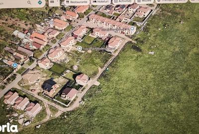 Teren de 392 mp, în Aradul Nou