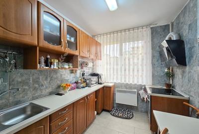 Apartament 3 camere | Decomandat | Etaj 1 | Balcon | Grigorescu - 3