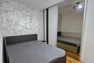 Cuza Voda, 2 camere, etaj 2 - 2