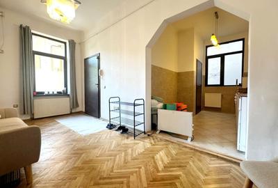 Apartament cu 2 camere semidecomandat în Central - 8