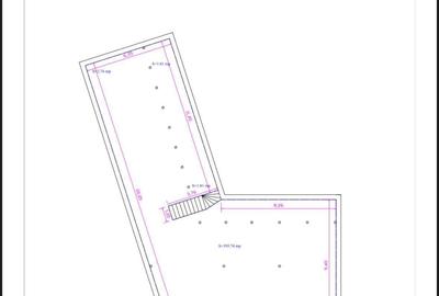 Spațiu comercial, de 700 mp, în Central - 7