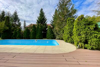 Casă individuală cu 8 camere cu Piscina în Snagov - 30