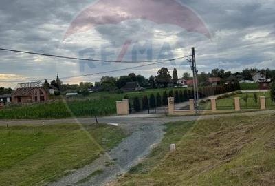 Teren intravilan de vanzare in Catalina, langa Han, COMISION 0% - 3