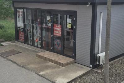Spațiu comercial, de 40 mp, în Central - 2
