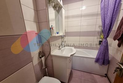 Apartament cu 3 camere, 52 Mp, zona Big - Manastur - 10