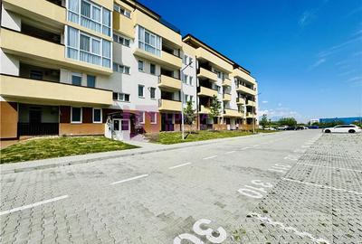 Penthouse cu 3 camere decomandat, mobilat în Aeroport - 15