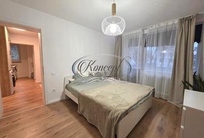 Apartament 3 camere renovat 2025, Plopilor - Sala Sporturilor - 1
