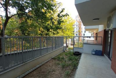 Vanzare garsoniera parter cu terasa proprie - 5