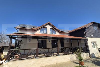 Casă cu 5 camere cu Teren 1487 Mp în Lazuri - 7