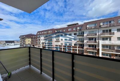 Garsonieră decomandată, mobilată în Sânpetru - 8