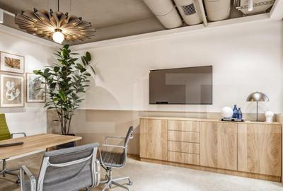 Spa?iu de birouri premium de inchiriat, 20 incaperi, 1.320 - 12