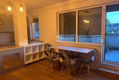 Apartament cu 3 camere decomandat în Florești - 8