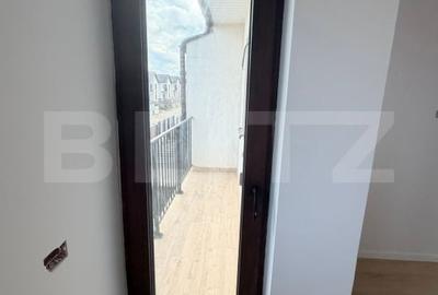Duplex cu 4 camere cu Teren 250 Mp în Tărlungeni - 10