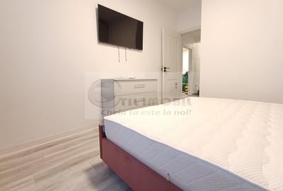 Apartament cu 3 camere decomandat, mobilat în Bularga - 9